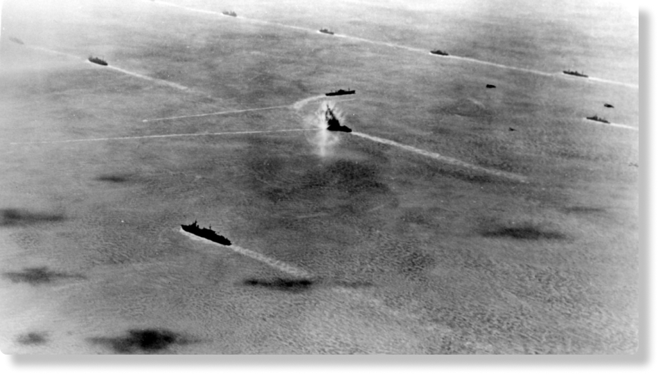 foto de aviões de patrulha e reconhecimento dos EUA